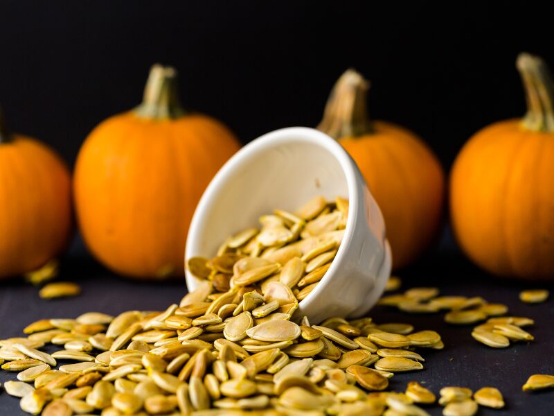 Can my Baby or Toddler Have Seeds?