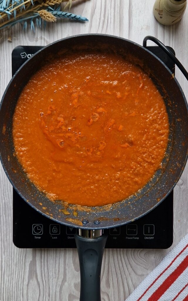 The Ultimate Tomato Sauce (with all the added extras)