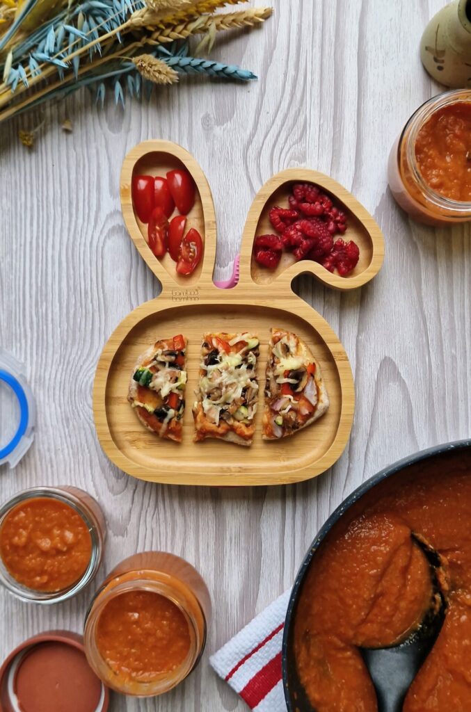 The Ultimate Tomato Sauce (with all the added extras)