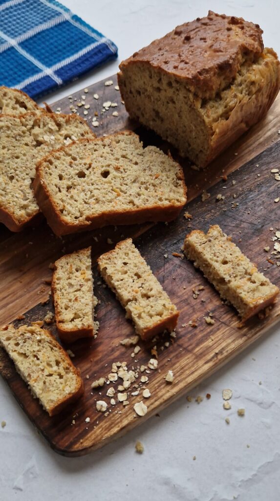 The Ultimate Toddler Friendly Bread