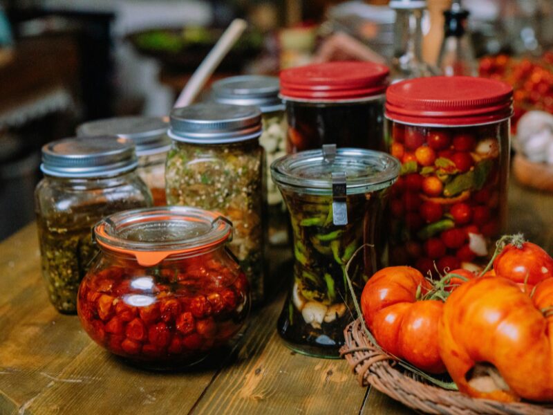 Fermented Foods for Babies and Toddlers