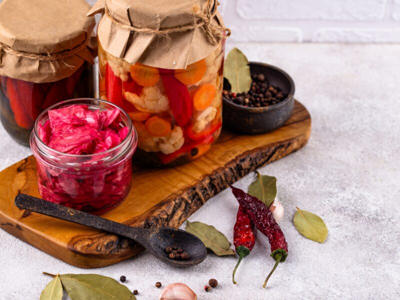 Fermented Foods for Babies and Toddlers