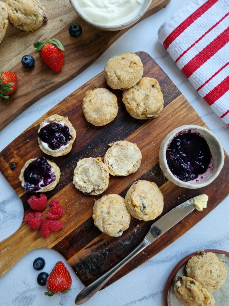 Baby Scone Recipe