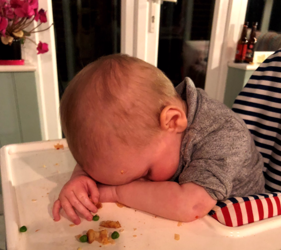Food Refusal in Babies